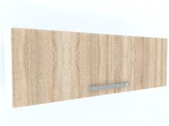 Armonia Suspendat orizontal  cu 1 usa cu maner front MDF Sonoma