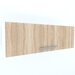 Armonia Suspendat orizontal  cu 1 usa cu maner front MDF Sonoma